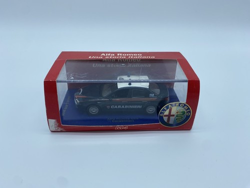 Modellino auto alfa romeo - modellino,