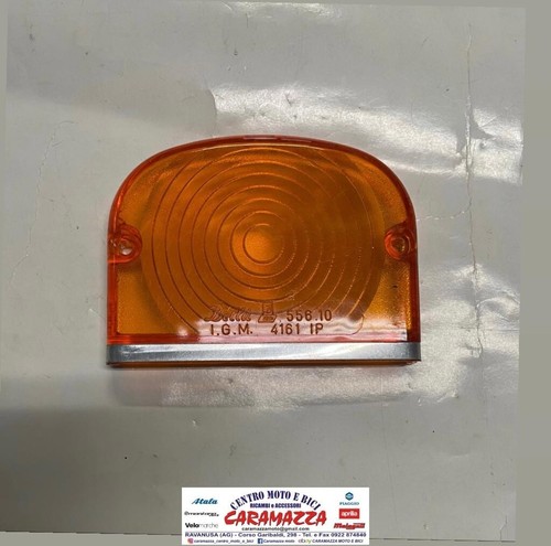 Lente fanale posteriore fiat - fanale,