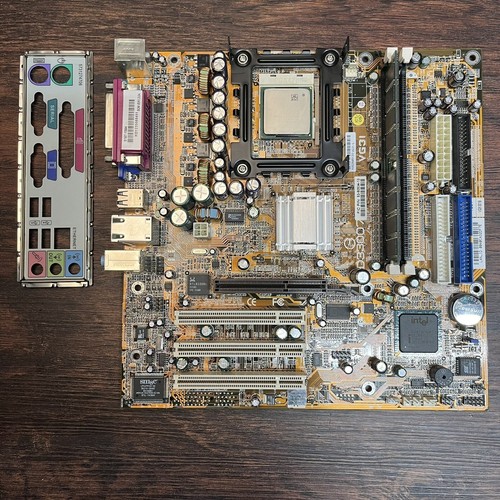 Scheda madre compaq intel - scheda,