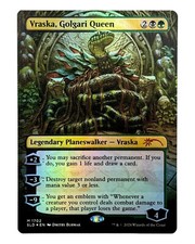 MTG | Vraska, Golgari Queen |