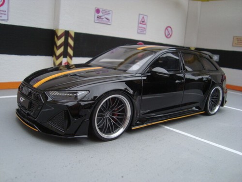 Tuning profondo audi rs6 - tuning,