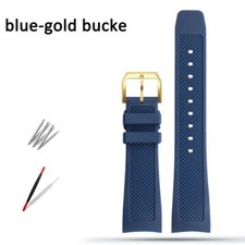 Cinturino orologio silicone 22