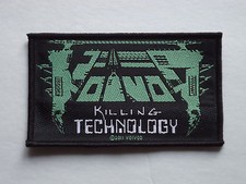 Voivod killing technology - killing,