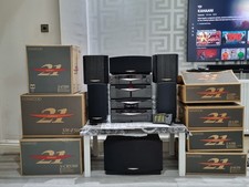 Impianto stereo hi-fi stack