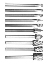 10Pz Carburo Di Tungsteno