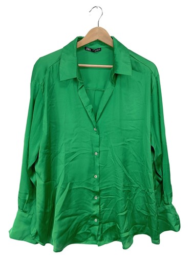 Zara camicia maniche lunghe - maniche,