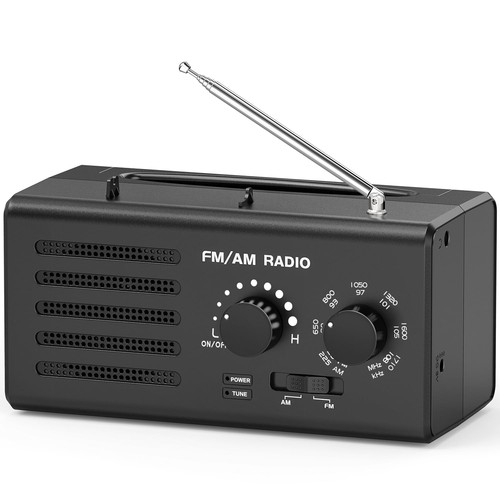 Radio transistor fm - am,