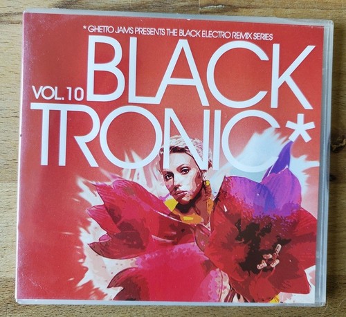 Ghetto jams blacktronic - /,