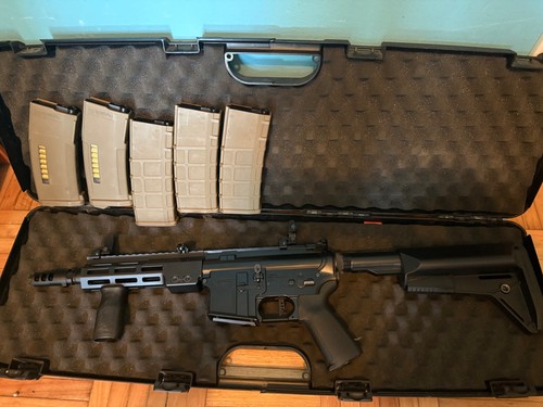 Replica airsoft cyma - airsoft, platinum