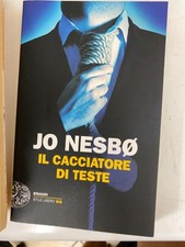JO NESBO - IL CACCIATORE DI