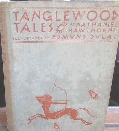 Tanglewood tales nathaniel - tales,