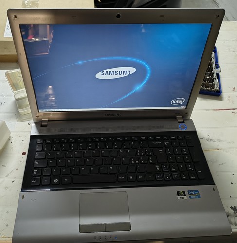 Notebook samsung ssd500gb - notebook,