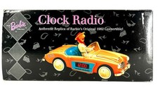 1996 Barbie AM FM orologio