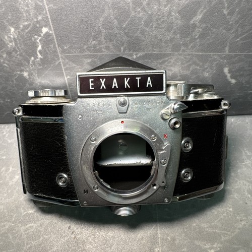 Corpo fotocamera reflex exakta - fotocamera,