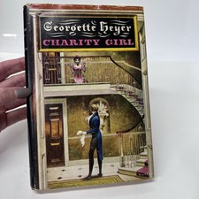 Charity Girl Georgette Heyer