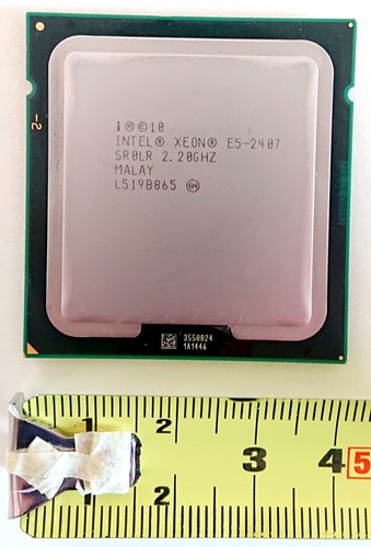 Cpu processore intel - cpu,