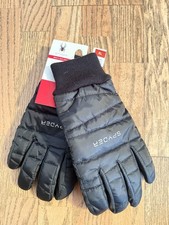 GUANTI DA NEVE UOMO TRAPUNTATI