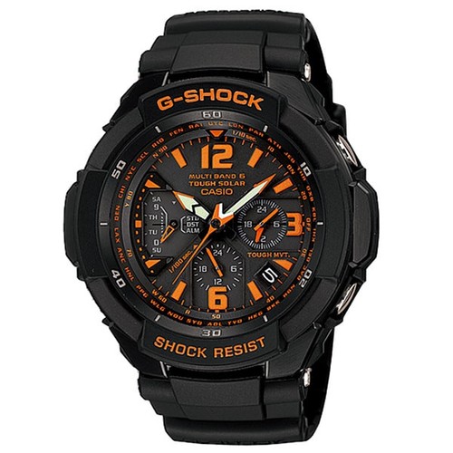 Orologio cronografo uomo casio - uomo,