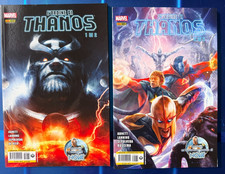 L'ORDINE DI THANOS 1+2
