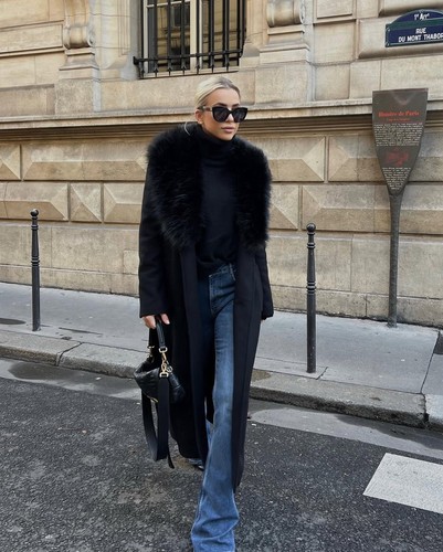 Cappotto lana zara - cappotto,