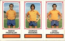 figurina Calciatori Panini