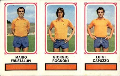 Figurina calciatori panini - calciatori,