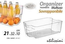 CONTENITORE ORGANIZER CUCINA