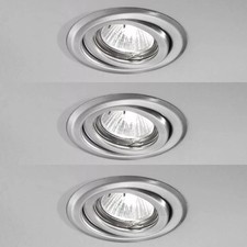 Faretti orientabili Tondo