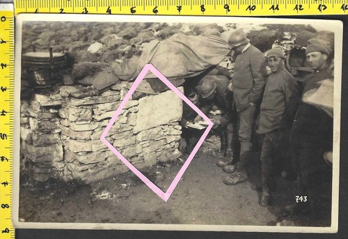 Ww1 piave comando prima - piave, un