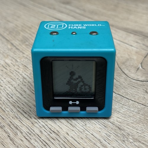 Radica cube world hans - cube,