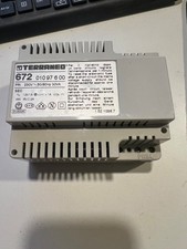 Bticino LT Terraneo 672