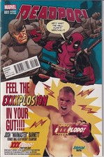 43541: Marvel Comics DEADPOOL