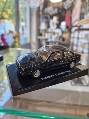 Modellino auto scala 43 - modellino, 1/43