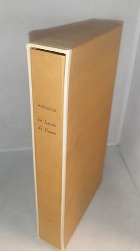 Trattatello laude dante - laude,
