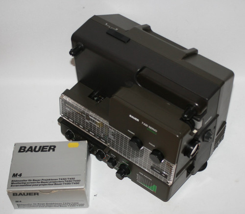 Bauer 430 servo - bauer,
