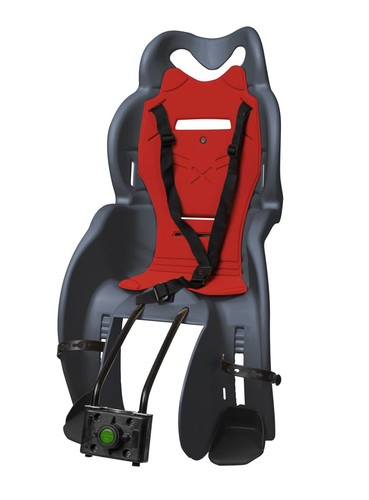 Seggiolino posteriore bici - seggiolino,