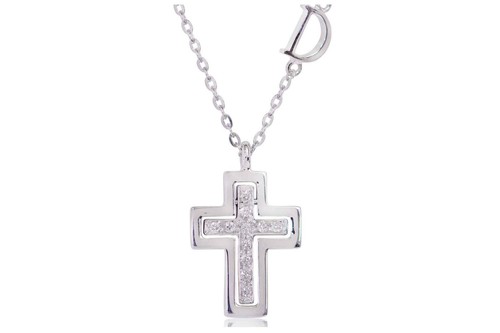 Collana damiani donna - collana,