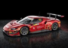 LOOKSMART 1/43 - FERRARI 296