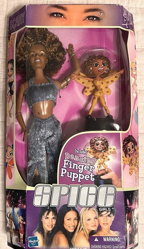 Hasbro spice girls bambola - spice,