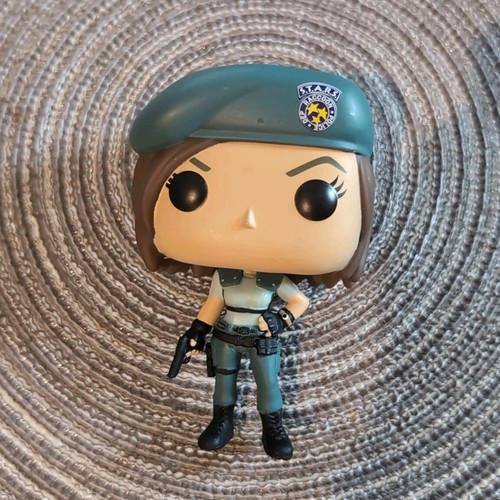 Funko pop jill valentine 155 - valentine, #155