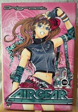 Air Gear, vol 3 | High-Action