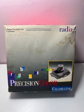 Radius PrecisionColor - sistema calibrazione monitor CRT - vintage Macintosh
