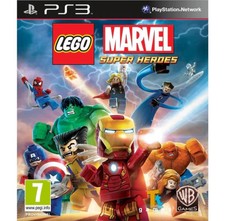 PS3 | LEGO Marvel Super Heroes
