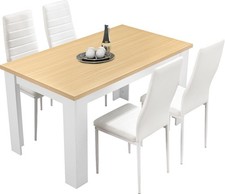 Set Tavolo da Pranzo Moderno 4