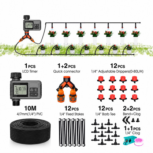 Kit sistema irrigazione - kit, a