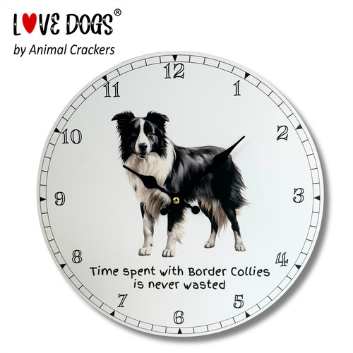 Dog wall clock time - wall, spent