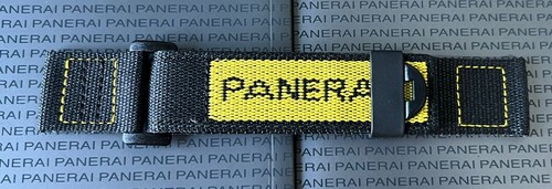 Original panerai black - black, &