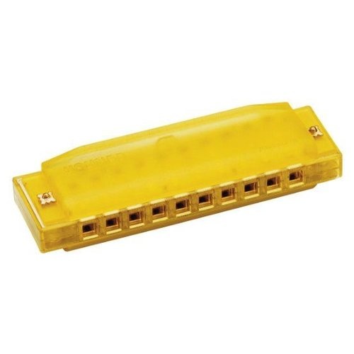 Hohner armonica translucent - armonica,