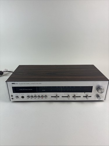 Ricevitore stereo tracce am - stereo, 8