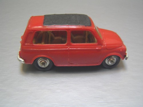 Norev fiat 500 jardiniere - norev,